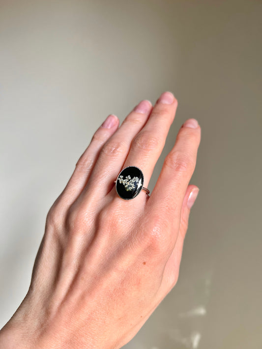 Grande Flor silvestre