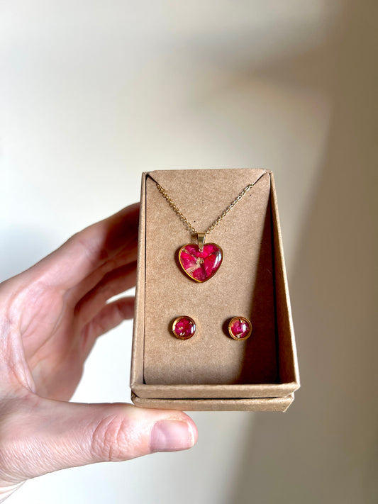 Pétalos de rosa 🌹